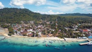 Jaminan UangMuka di Provinsi Maluku
